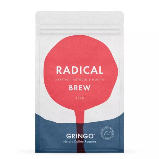 Radical Brew - Ekologiskt