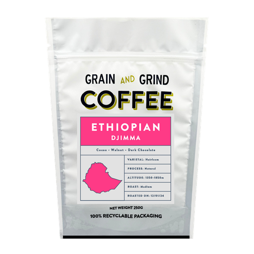 Ethiopian Djimma