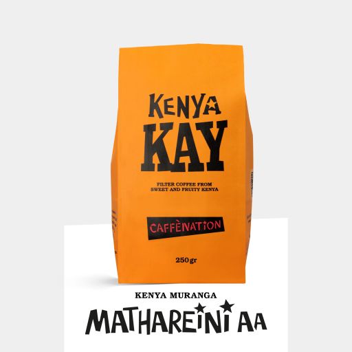 Kenya Muranga MATHAREINI AA