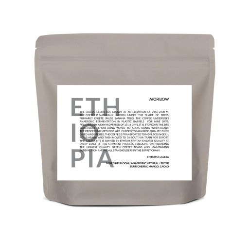Ethiopia Lalesa - Filter (Anaerobic Natural)