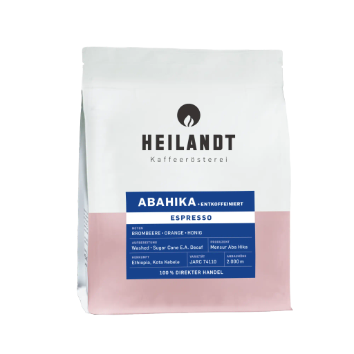 Abahika Decaf Espresso