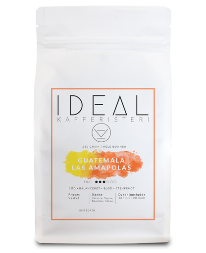 Guatemala Las Amapolas