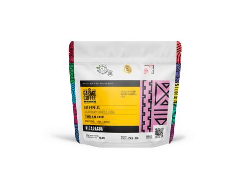 Specialty Coffee Nicaragua Los Papales Double Fermentation