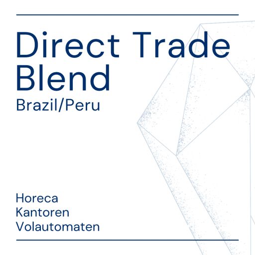 Direct Trade Blend – Brazil/Peru