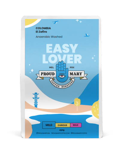 COLOMBIA | El Zafiro | Castillo | Anaerobic Washed