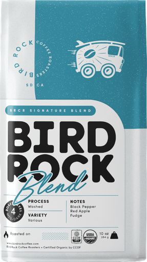 Bird Rock Blend