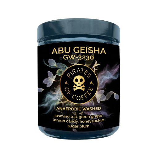 ABU Geisha GW-3230: Panama Anaerobic Washed