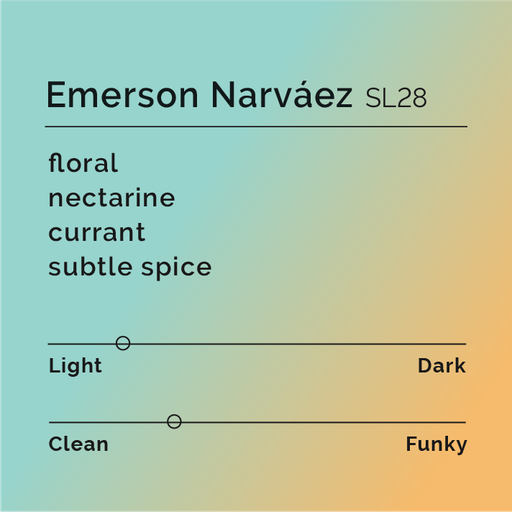 Emerson Narváez - SL28