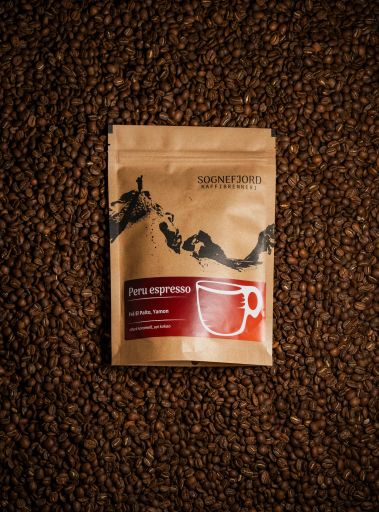 Peru Espresso