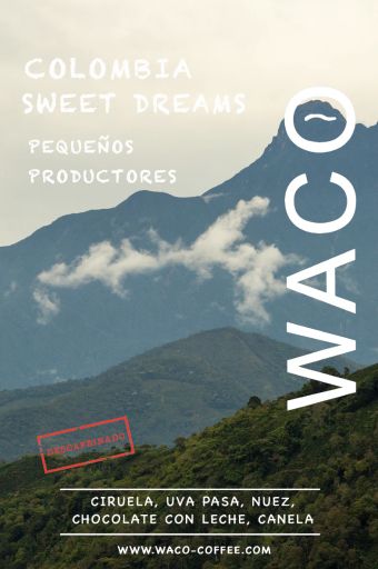 Sweet Dreams Descafeinado