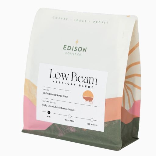 Low Beam Half-Caff Blend