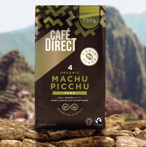 Machu Picchu Organic Coffee Beans