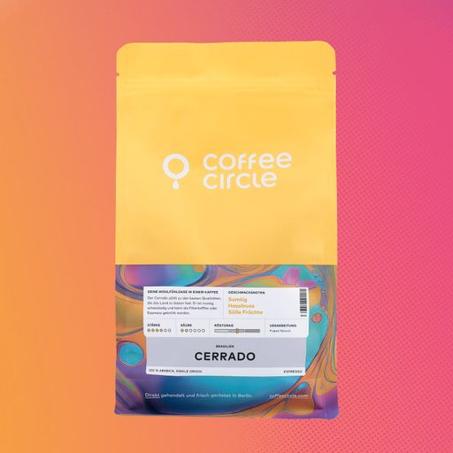 Espresso Cerrado