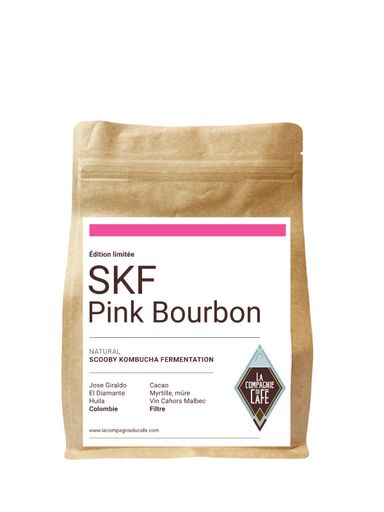 SKF Pink Bourbon