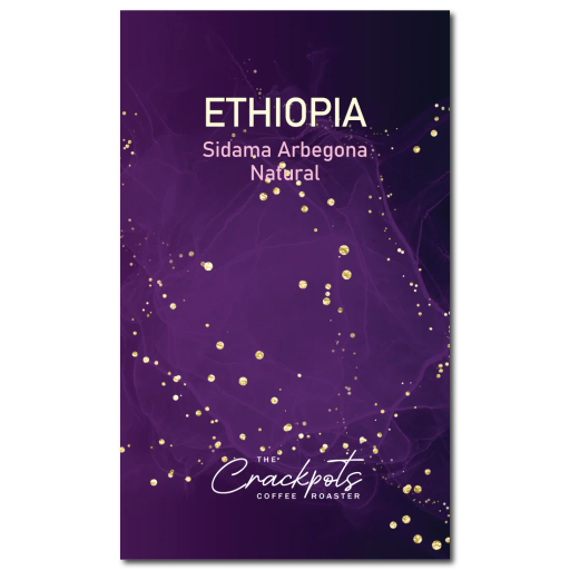 Ethiopia Sidama Arbegona Natural