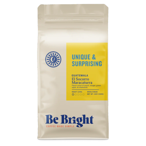 Guatemala El Socorro Maracaturra