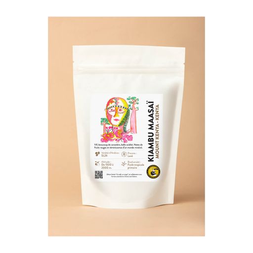 Massaï – Mont Kenya