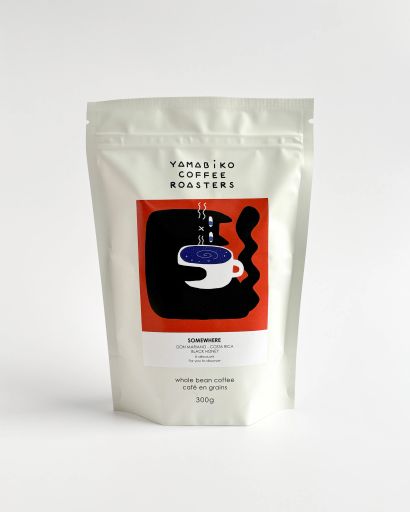 Somewhere - Black Honey, Costa Rica - Don Mariano