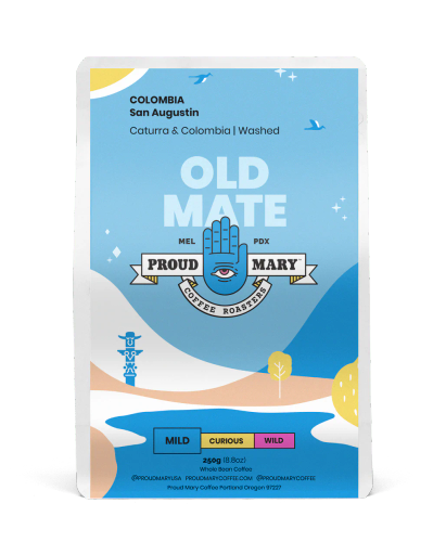 COLOMBIA | San Augustin | Caturra & Colombia | Washed