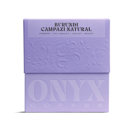 Burundi Campazi Natural