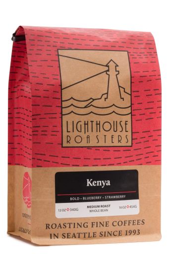 Kenya Nyeri Gura Peaberry