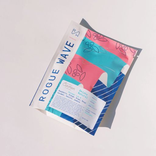 Panama - Carmen Palomar Estate Geisha Lot 9 | Natural