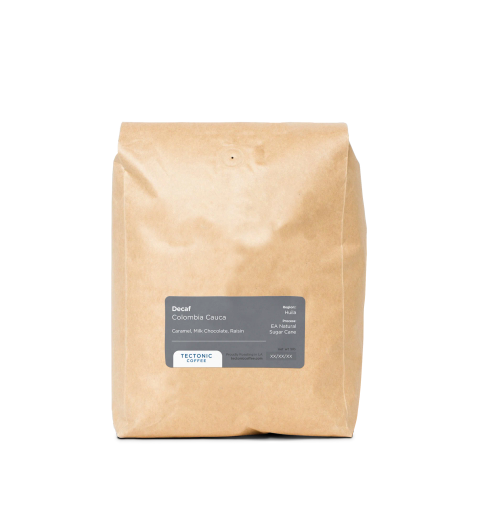 Super Domestic - DECAF Colombia Cauca