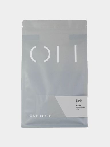 Ecuador Yacuri Typica Mejorado Natural