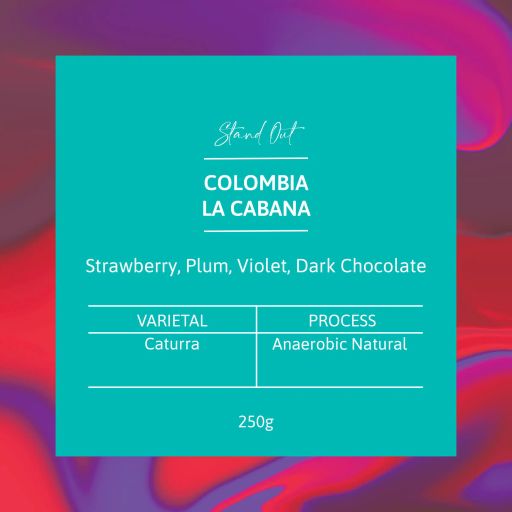 LaCabana Colombia Anaerobic