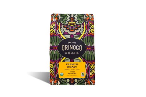 Organic Fair Trade French Roast
