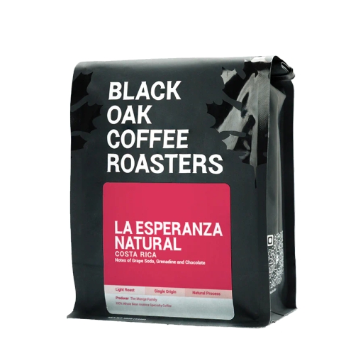 Costa Rica - La Esperanza Natural