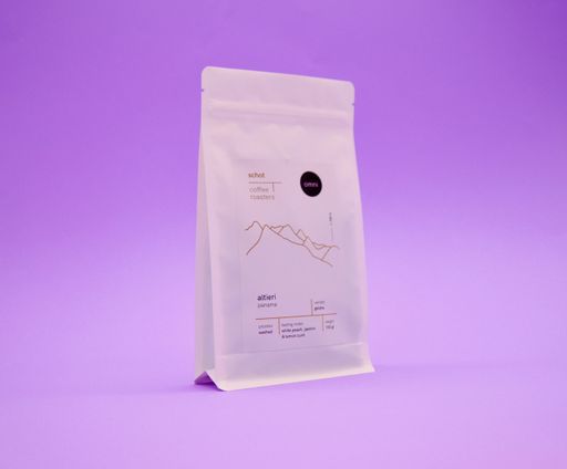 Panama Altieri Chombi Lot Geisha