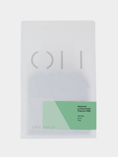 Hacienda La Esmeralda Trapiche 5NB Geisha Natural