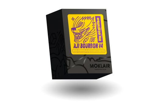 AJI BOURBON #4, El Diviso, Colombia