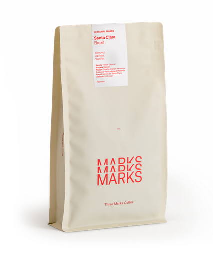 Santa Clara - Brazil (Seasonal Marks)