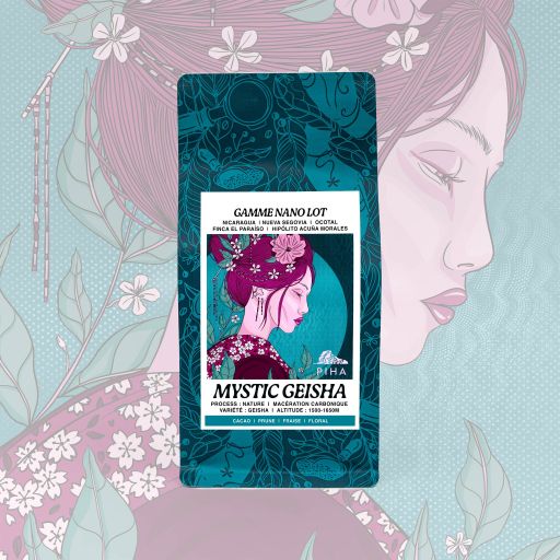 Mystic Geisha
