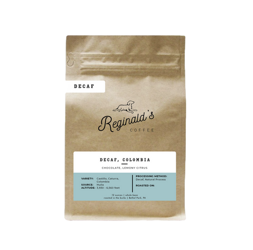 Decaf Colombia