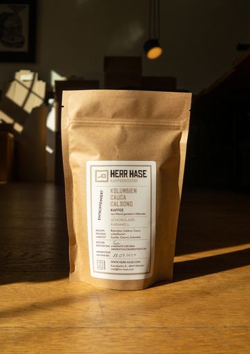 Decaf Kolumbien Cauca Caldono