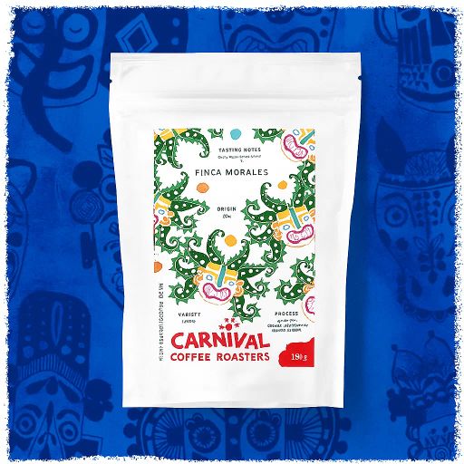 Finca Morales, Peru - Lychees - Blueberry - Jasmine