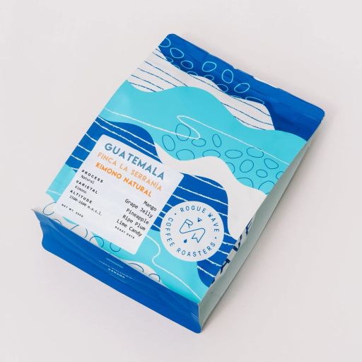 Guatemala - Finca La Serranía | Kimono Natural