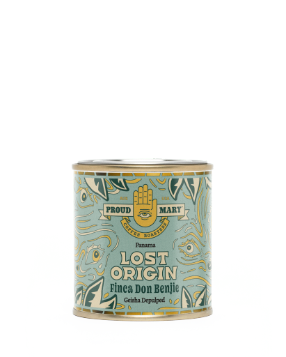 LIMITED | PANAMA | Lost Origin - Don Benjie | Geisha | Depulped