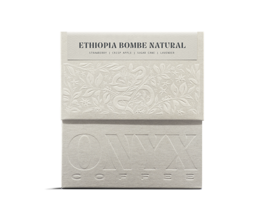 Ethiopia Bombe Natural