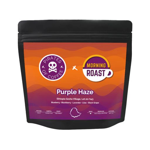 PURPLE HAZE: Ethiopia Gesha Village Lot 22/043