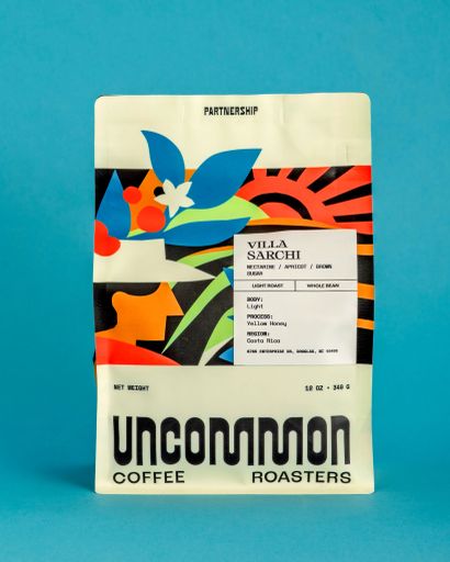 Villa Sarchi LIMITED EDITION