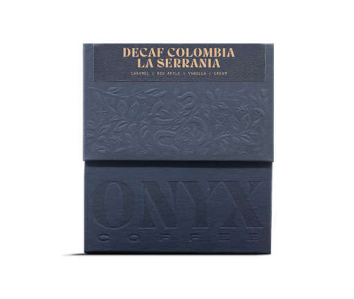 Decaf Colombia La Serrania