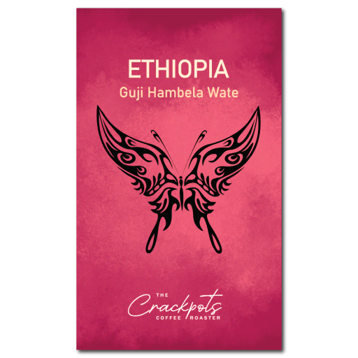 Ethiopia Guji Hambela Wamena Wate Anaerobic Natural G1