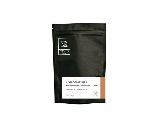 Grupo Cacalotepec, Mexico