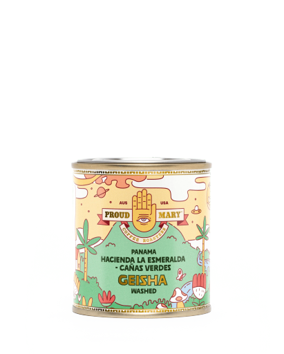 LIMITED | PANAMA | Hacienda La Esmeralda | Cañas Verdes | Geisha | Washed