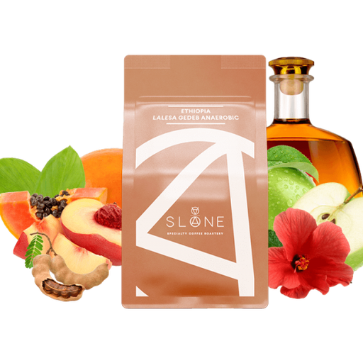 Ethiopia Lalesa Gedeb Anaerobic