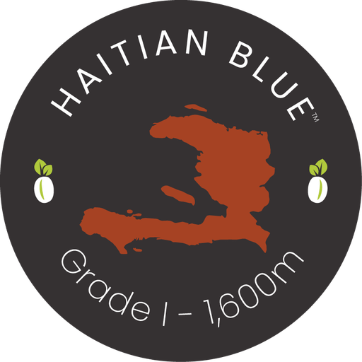 Green (Unroasted) Haitian Blue Grade I
